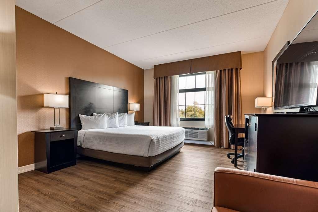 Perth Parkside Inn & Spa, BW Premier Collection Room photo
